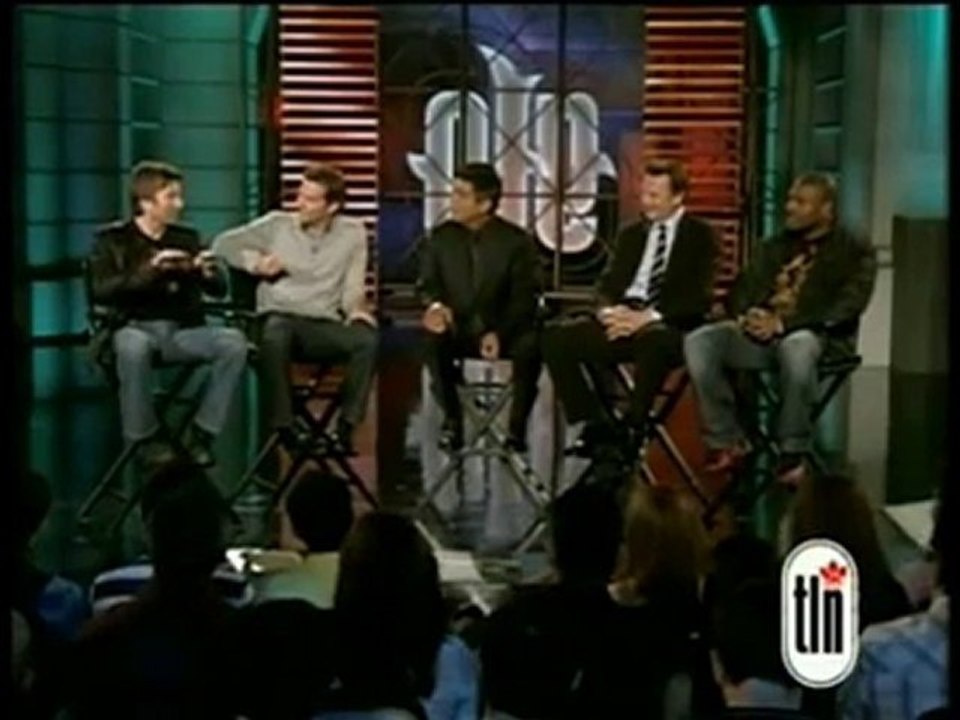 A-Team on Lopez Part 1