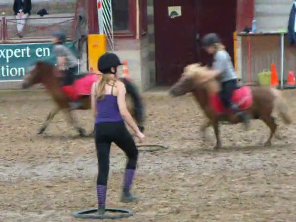 Pony-games pneu