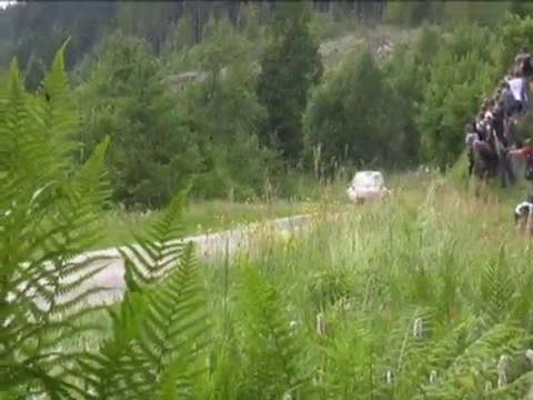 Tests Days Sébastien Loeb Rallye de Bulgarie Wrc 2010