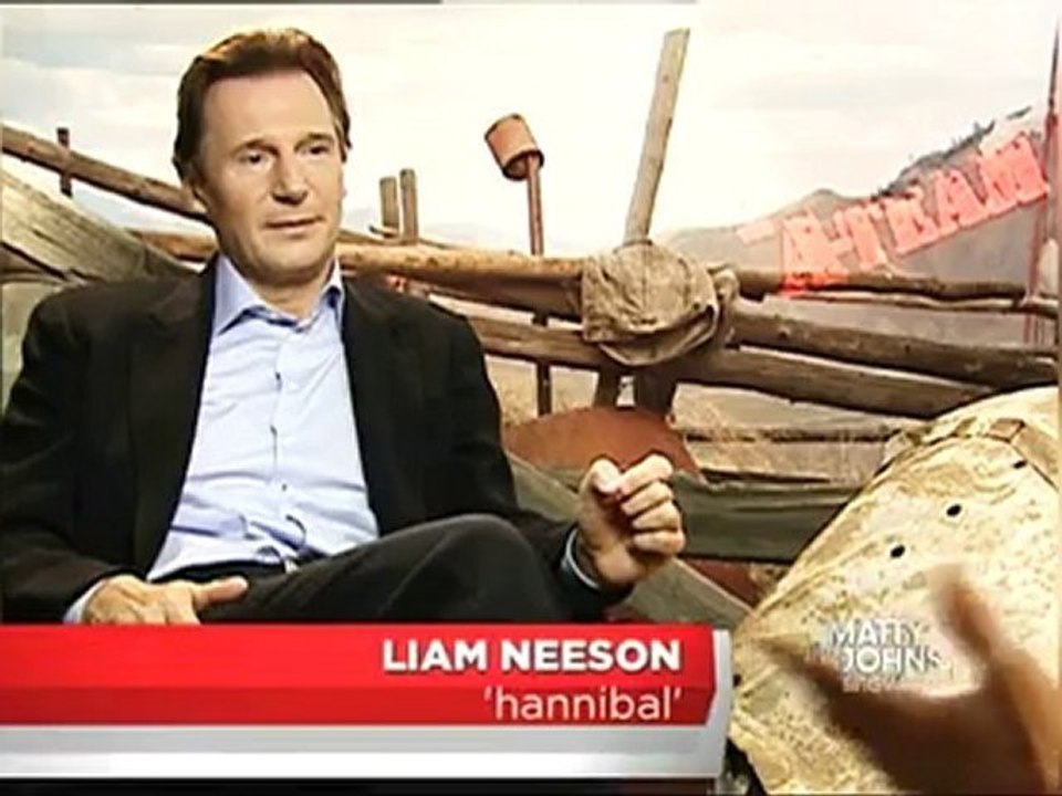 The A-Team Interview