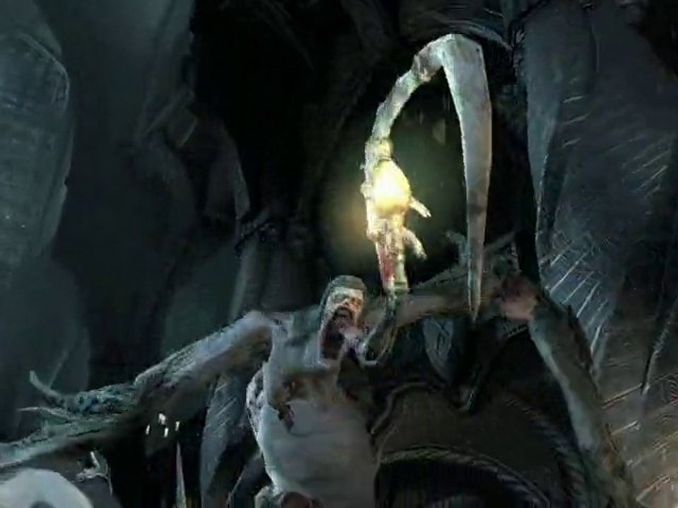 Dead Space 2 - Trailer E3