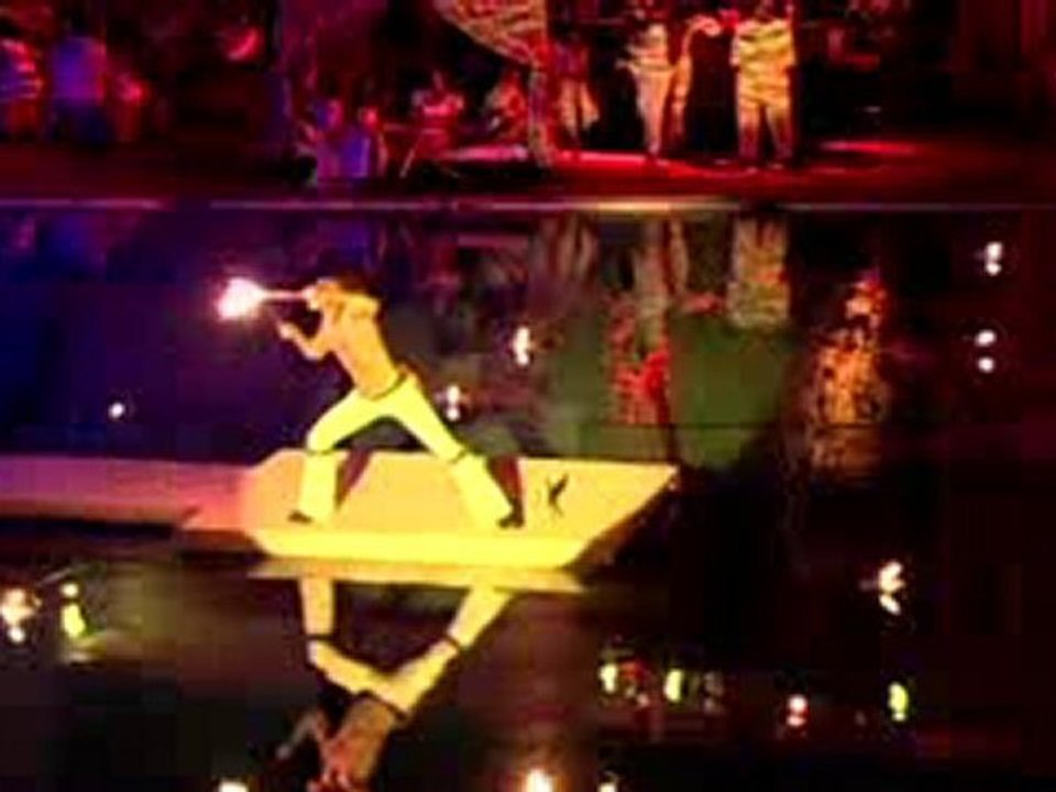 Zen Arts Fire Dancers, Corporate Event Entertainment