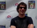 Andy Samberg On FIFA, EA & SNL w/  SwollenDome.com