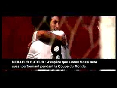 Football365 : Higuain par Bwin