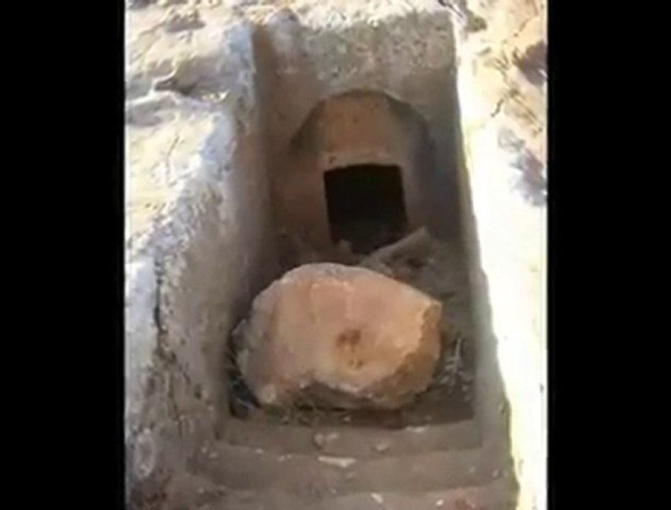 Gundê Wahnê: Tirbên dîrokî