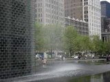 CROWN FOUNTAIN, CHICAGO