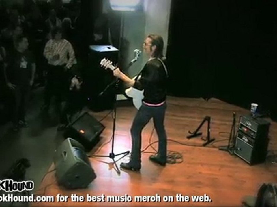 EAGLES OF DEATH METAL - ShockHound Session