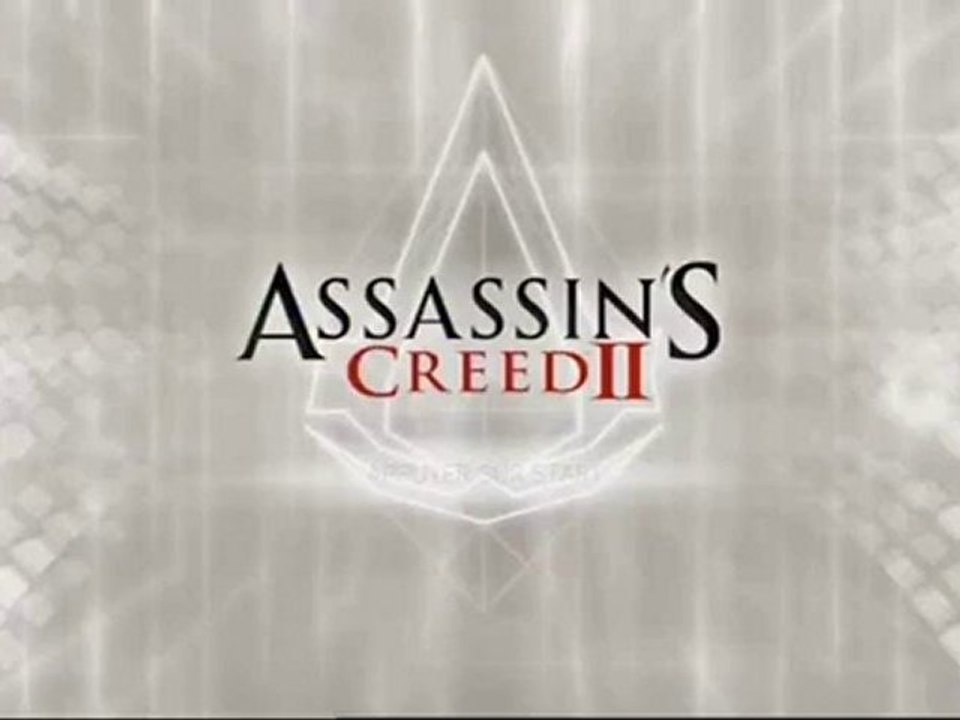 (VIDEO TEST) ASSASSIN'S CREED 2 partie 1