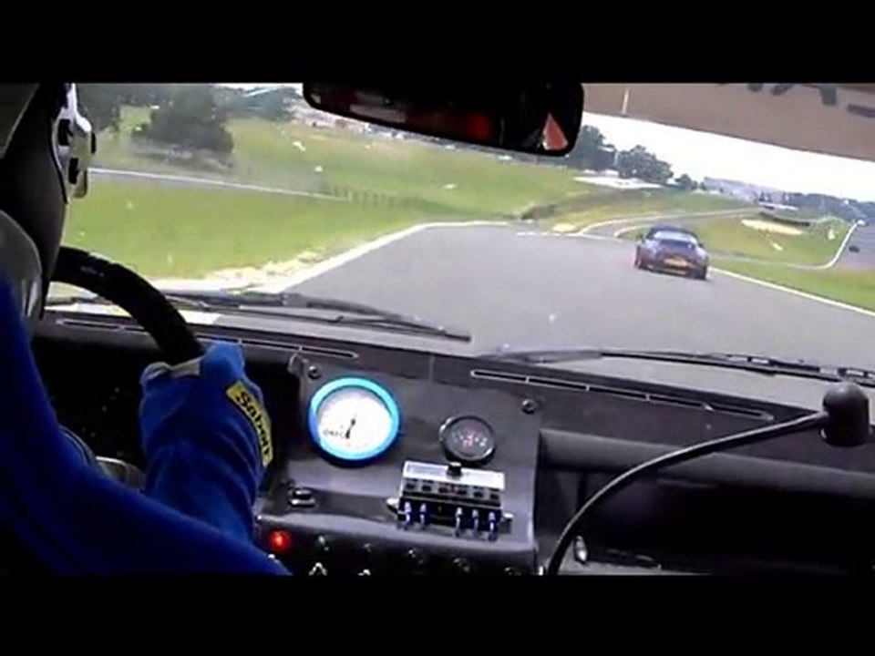 Circuit de Haute Saintonge R5 GT F2000/14 (ROY/BOUILLET)