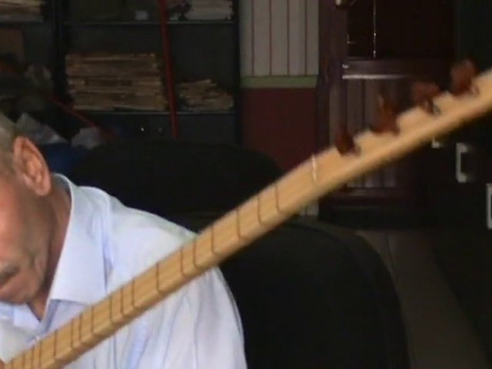 Aşık Selahattin Kazanoğlu - Bölüm 12