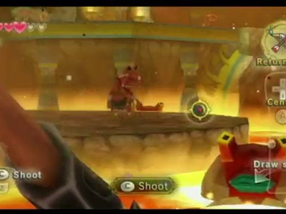 The Legend Of Zelda  Skyward Sword Official Video Trailers