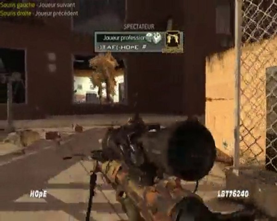 Frag Movie Cod6 Frag HOpE Montage LBT76240