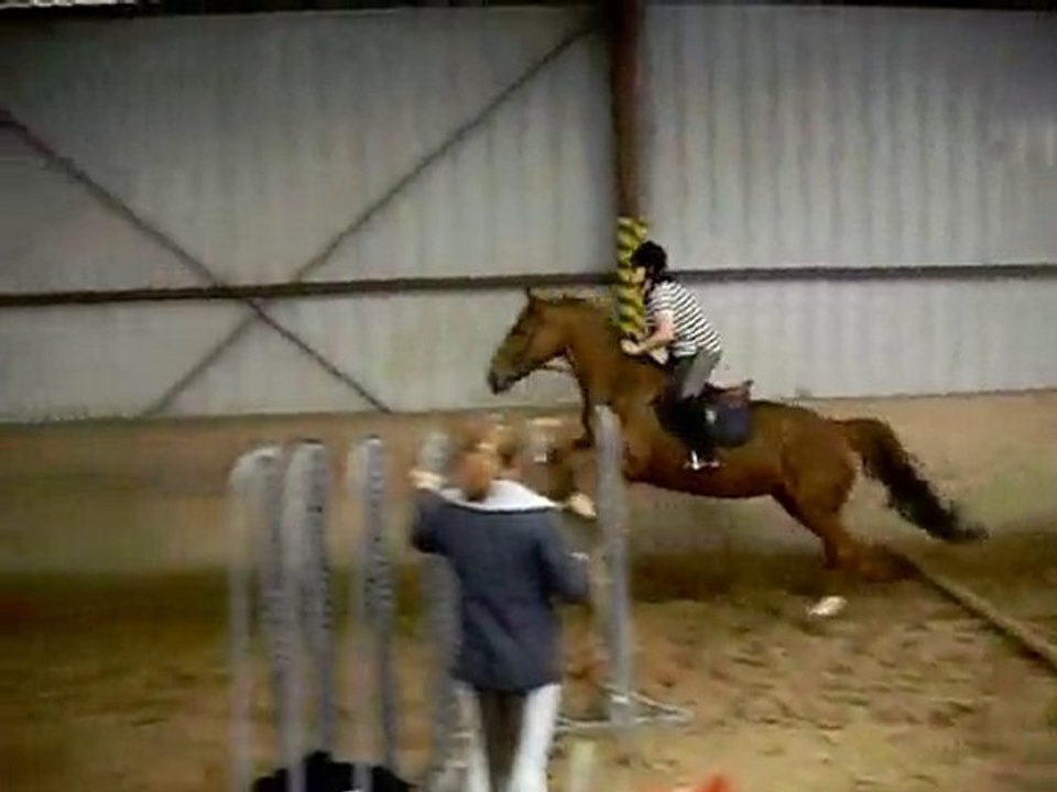 Cours du Mardi 15 Juin 2010 ; Galop + Saut