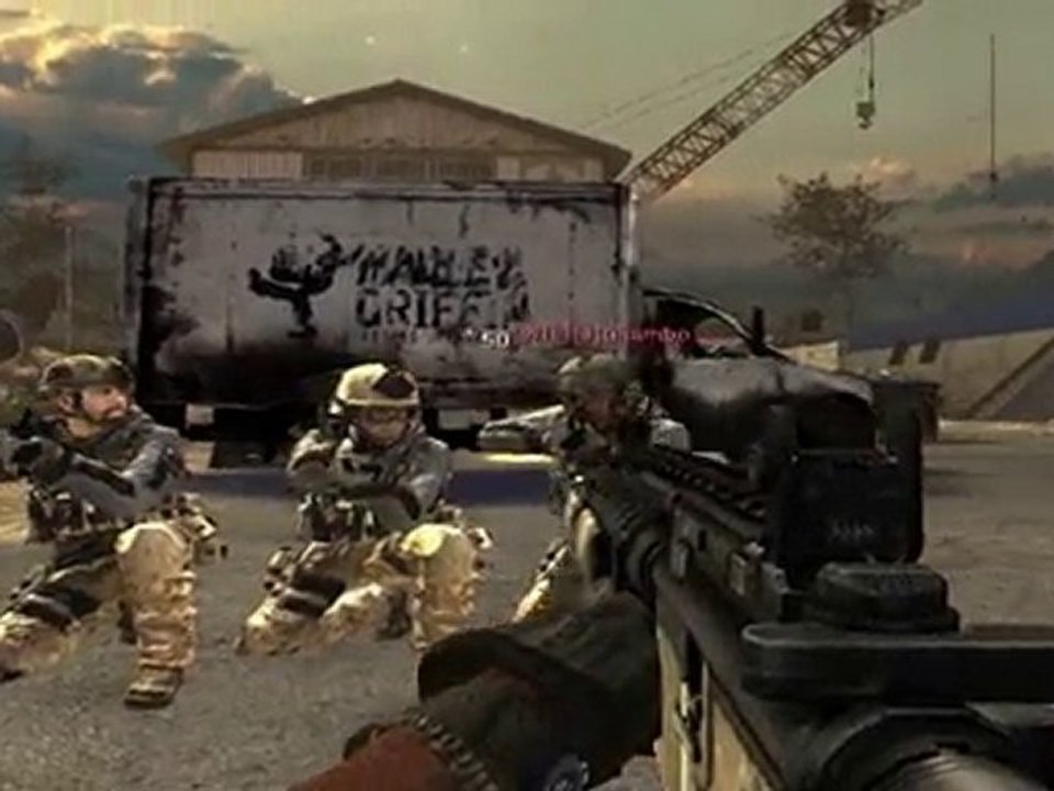 [DOC] COD6 : M4A1