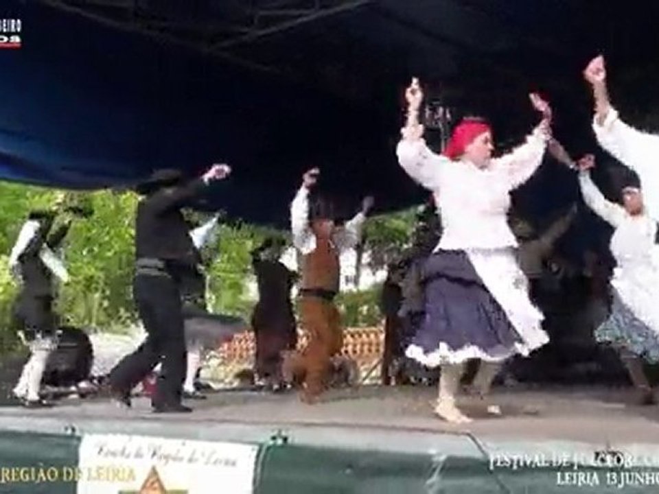 RANCHO DA REGIÃO DE LEIRIA-FESTIVAL LEIRIA 2