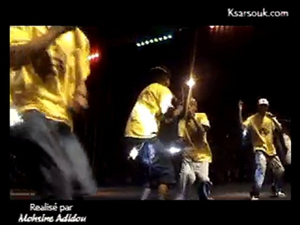 2'eme jour de festival errachidia