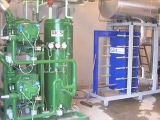 Køleanlæg Syddanmark Vojens Ics A/S