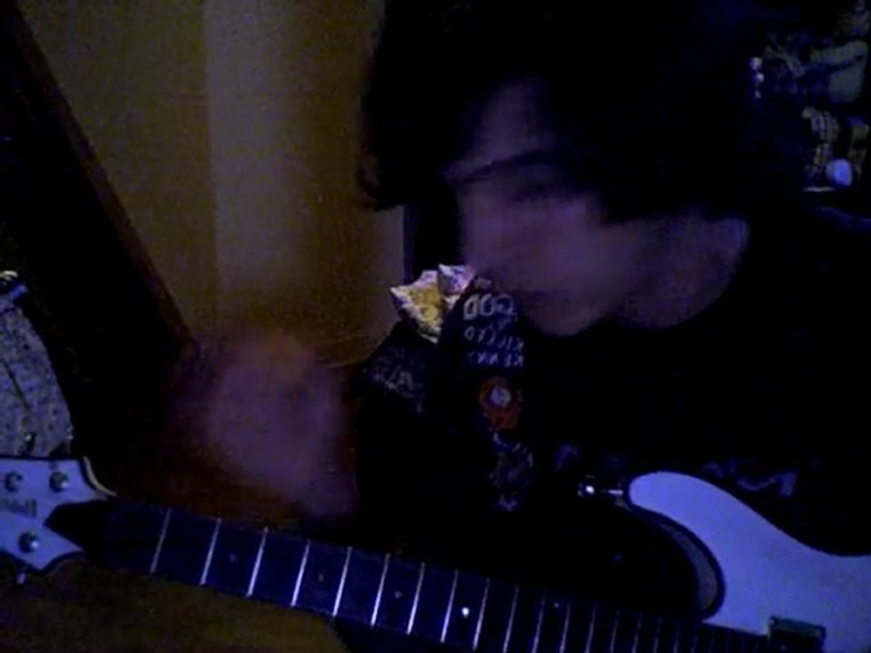 Plug in Baby (Muse Cover)