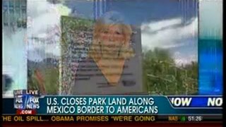 Obama Gives Part of Arizona to Mexicans.wmv