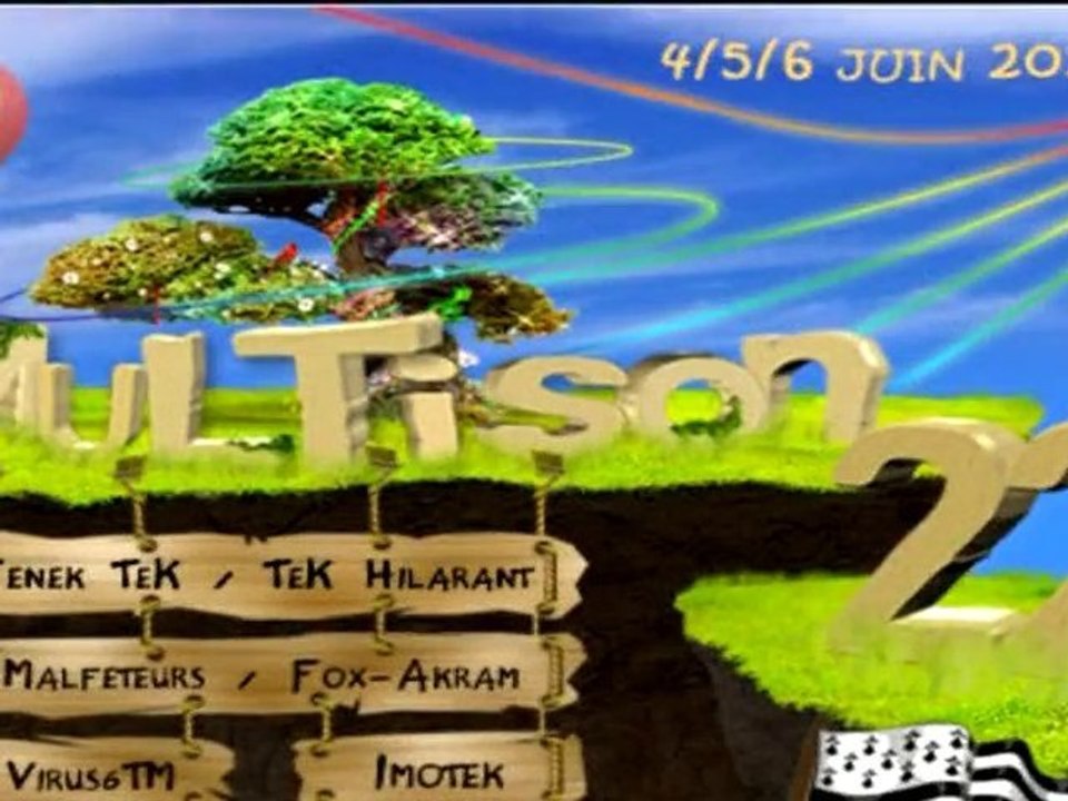 Multison 22 - Saint Caradec - Juin 2010