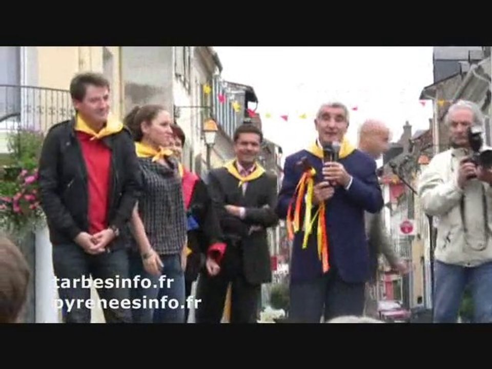 65Tarbes - Fêtes de Tarbes 2010 (ouverture)