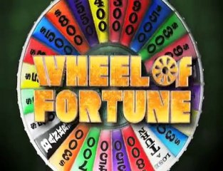 [Wii]Wheel of Fortune - First Trailer