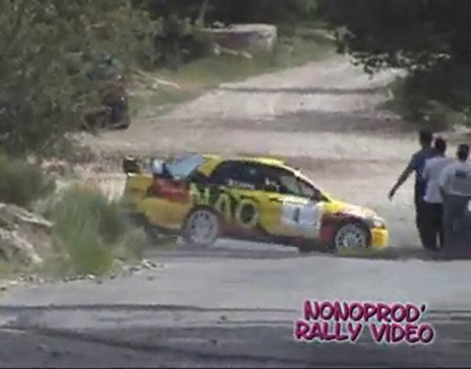 Rallye Nice Behra 2010 Lucéram col de Braus by nonoprod'