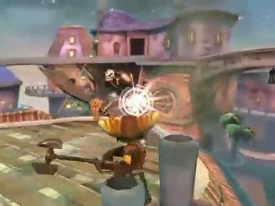 Heroes on the Move - E3 2010 : Trailer