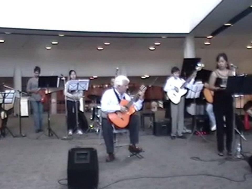 Desafinado Boy From Ipanema