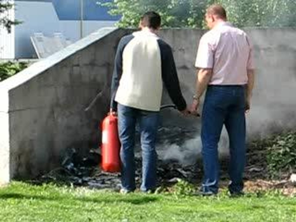 Formation incendie
