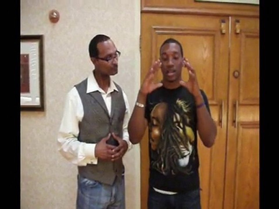 Anthony Brown Speaks w/ James Jordan on Success in MLM