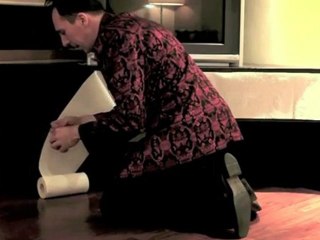 Using kitchen paper and speedlights to photograph bodyscapes