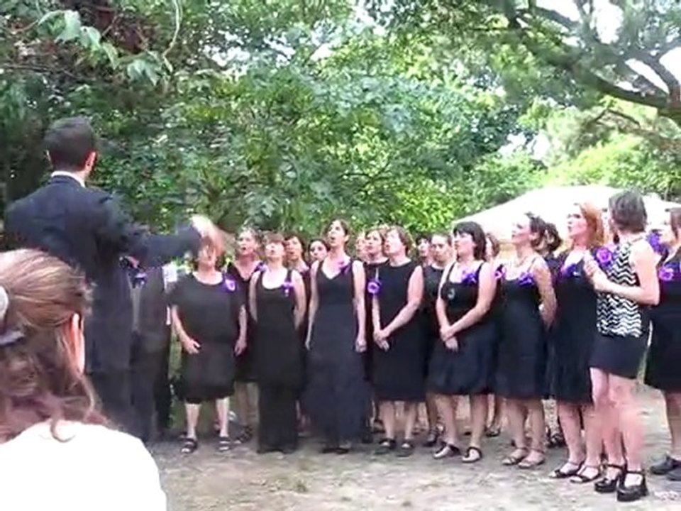 Racing Club Choral - Cayenne (Mort aux vaches) - Rezé 2010