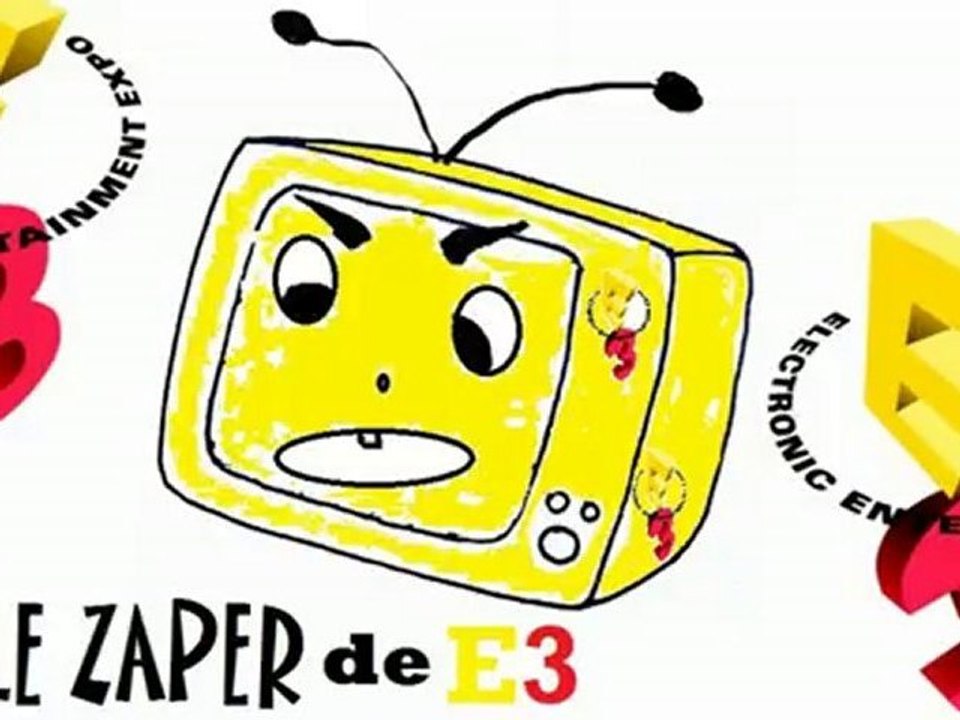 Le zaper spécial E3 (n°3)