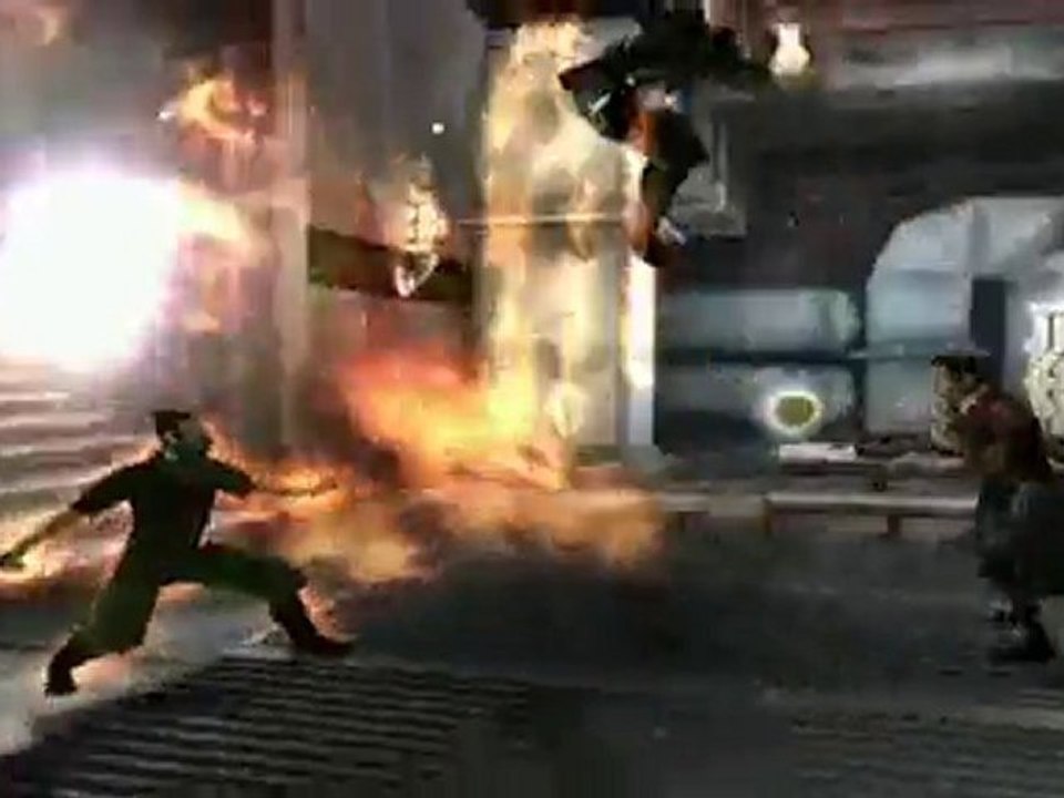 The Last Airbender - E3 2010: Debut Trailer