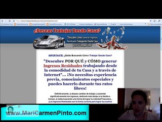 Negocios por Internet y Página de Captura | ...