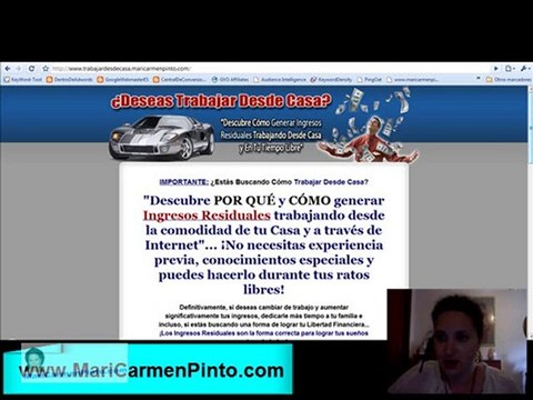 Negocios por Internet y Página de Captura | ...