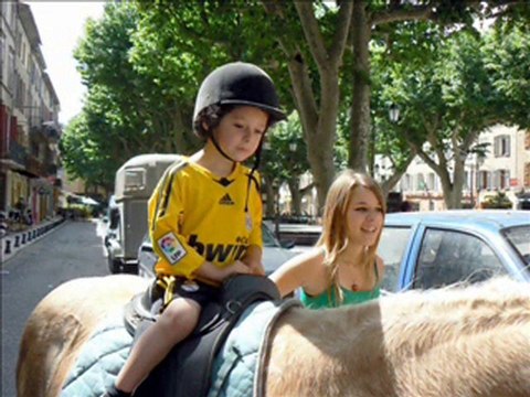 KERMESSE DES ENFANTS Crèche PETIT CALIN SALERNES VAR NEWS