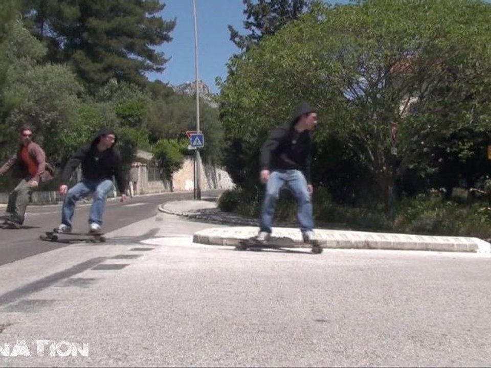 Ride Again - Longskate sessions