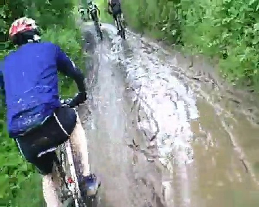 rando vtt la vétiflette 2010