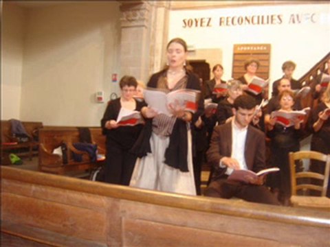 MESSE SOLENNELLE STE CECILE 5 - AGNUS DEI bis