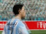 Argentine - Corée du Sud Coupe du monde FIFA 2010 partie 2