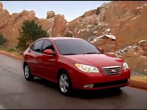 2010 Hyundai Elantra Specs and Information