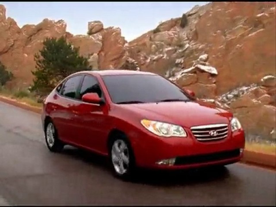 2010 Hyundai Elantra Specs and Information