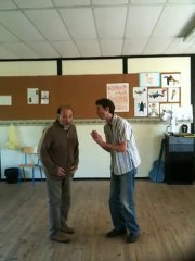 Le Gat théâtre Scapin