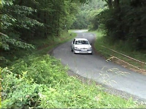 rallye du val dadou 2010