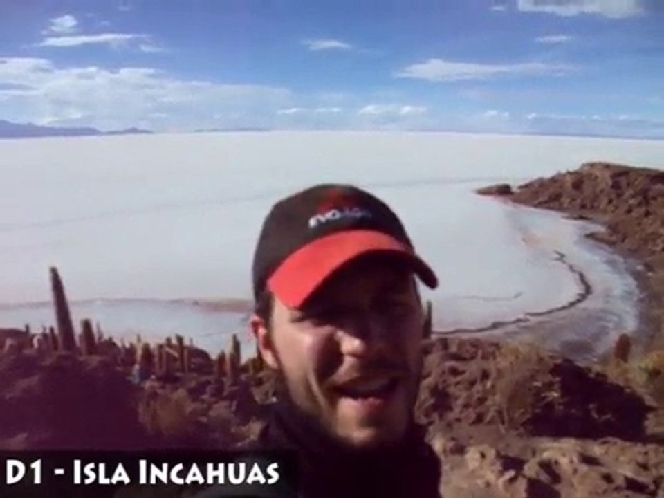 Bolivia - Salar de Uyuni - Day 1