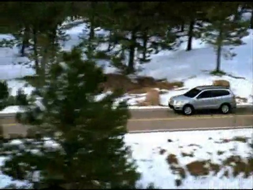 2010 Hyundai Santa Fe Specs and Information