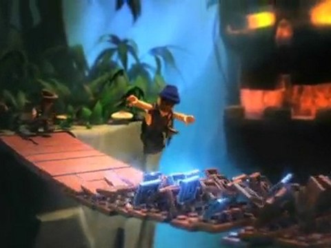 Lego Universe - E3 2010 Trailer - Ps3/360/Wii