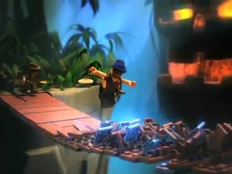 Lego Universe - E3 2010 Trailer - Ps3/360/Wii